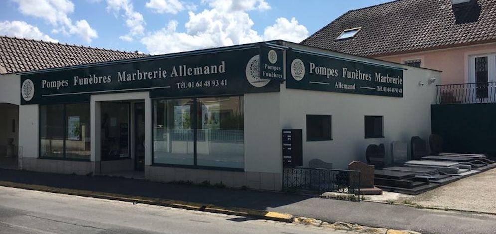 Pompes Funèbres Berthelot à proximité de Savigny-sur-Orge