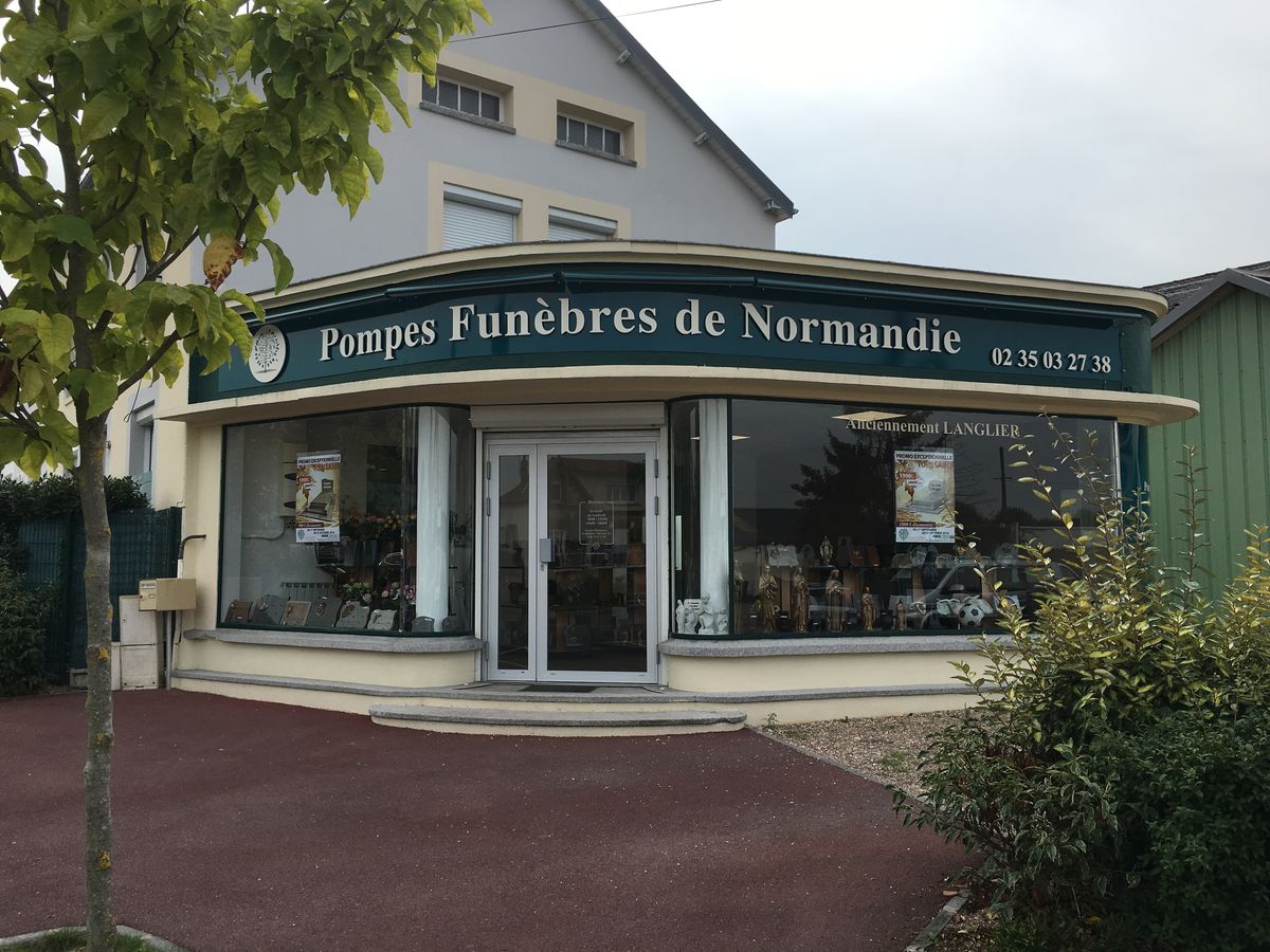 POMPES FUNÈBRES NORMANDIE - SAINT-SEVER