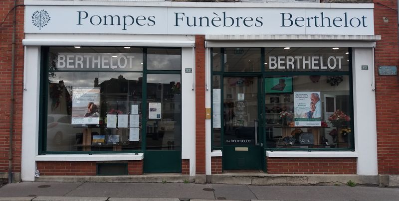 POMPES FUNÈBRES BERTHELOT - GOURNAY-EN-BRAY